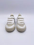 Veja V-10 velcro cwl white black